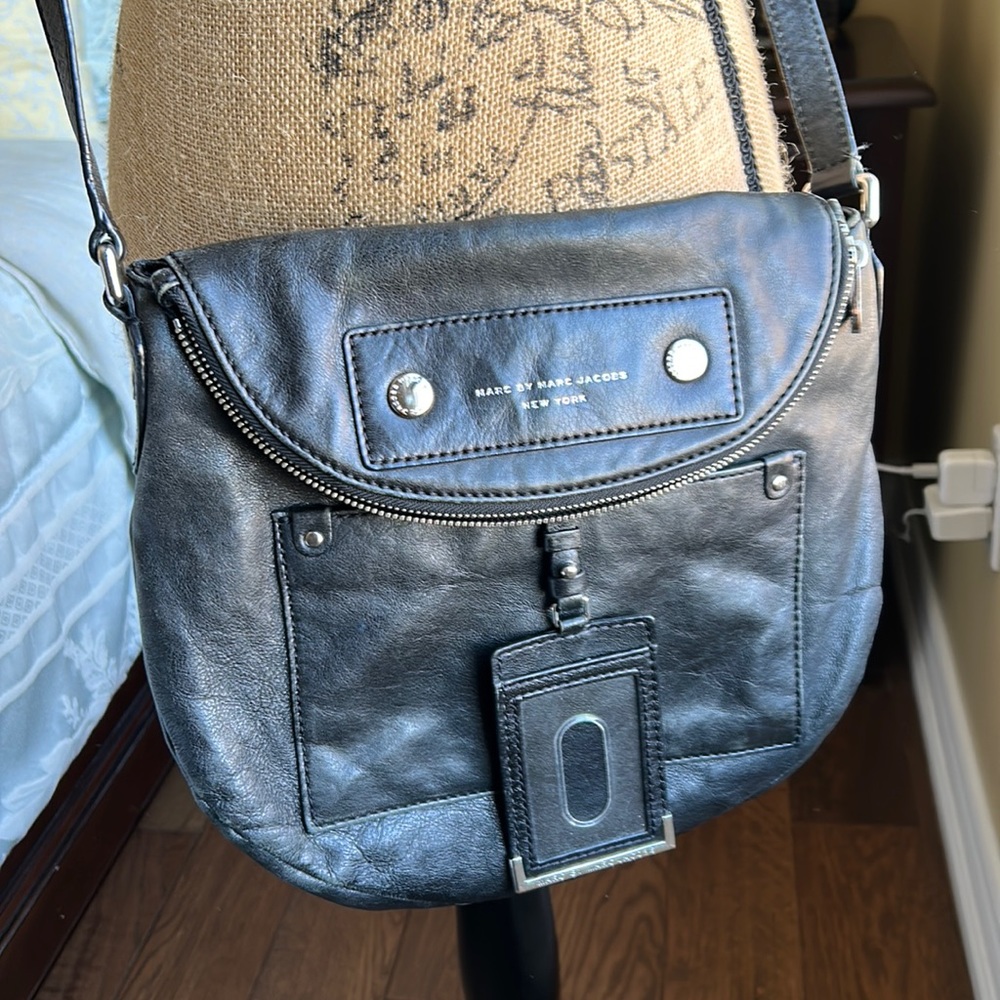 Marc by Marc Jacobs leather bag